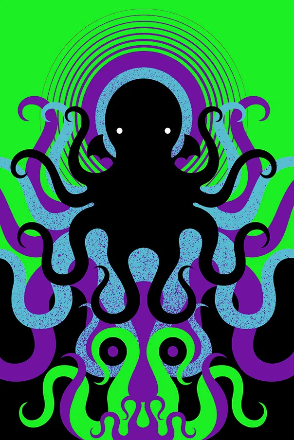 Capa do Livro H. P. Lovecraft. Medo Clássico - Volume 1 