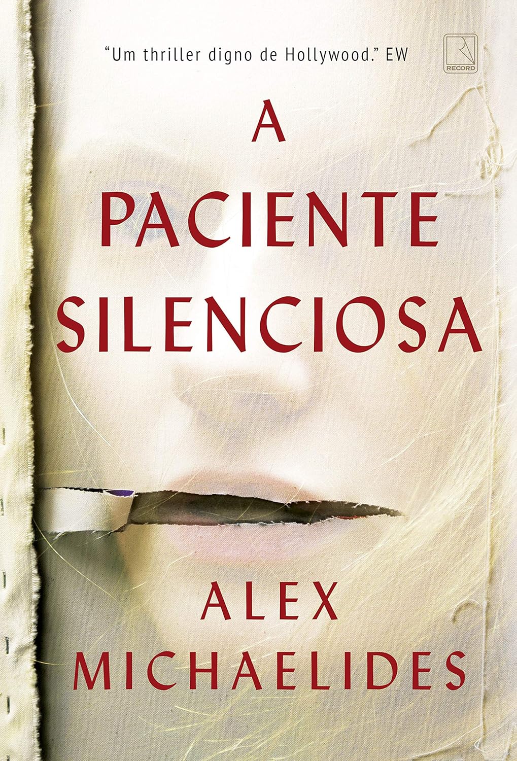 A Paciente Silenciosa - Alex Michaelides