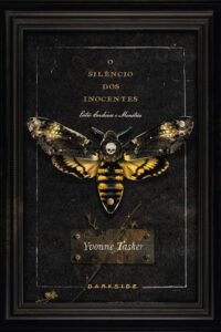 Capa do livro O Silêncio dos Inocentes de Thomas Harris