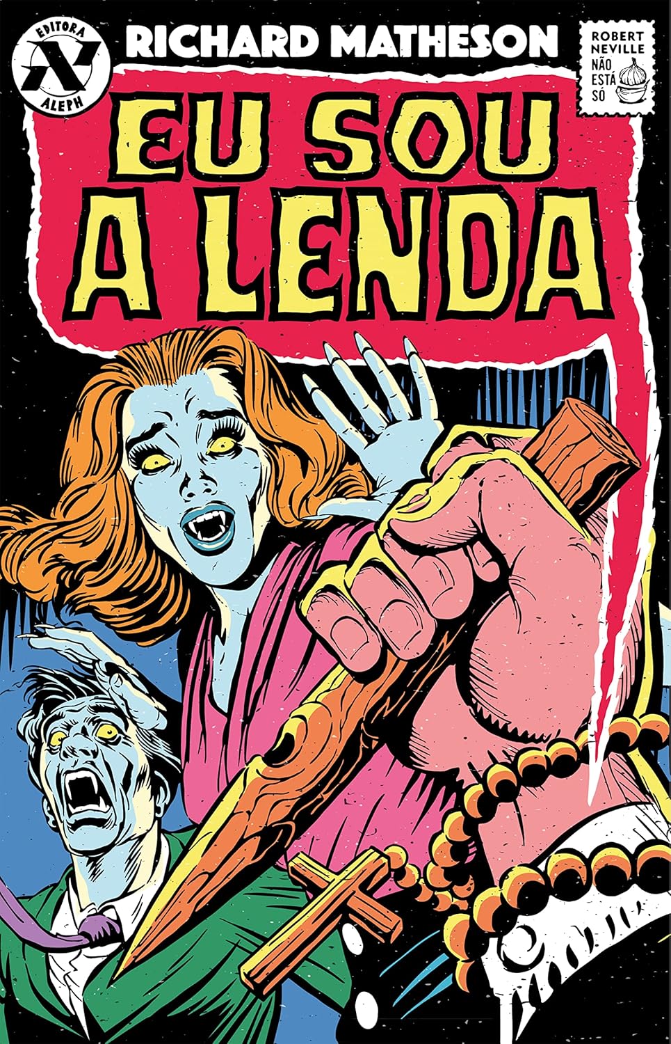 Eu Sou a Lenda