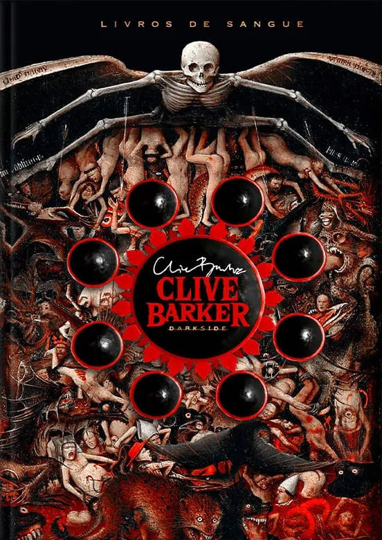 Livros de Sangue