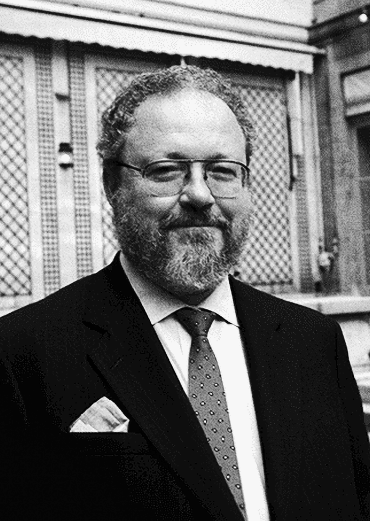 Foto de Thomas Harris