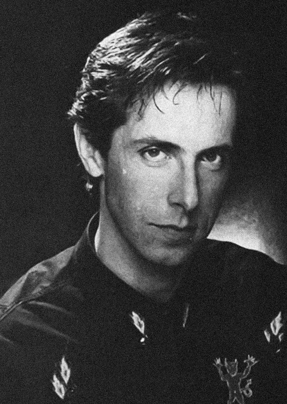 Clive Barker