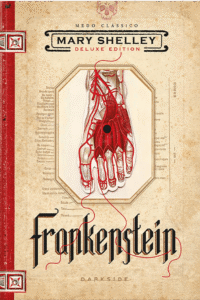 Frankenstein - Mary Shelley