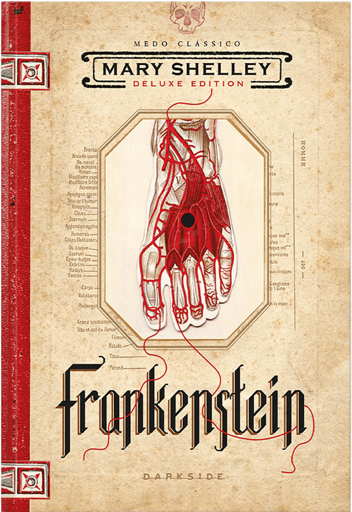 Frankenstein - Mary Shelley