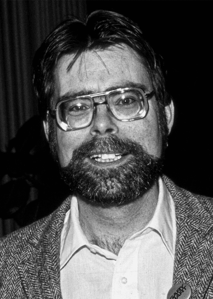 Foto de Stephen King