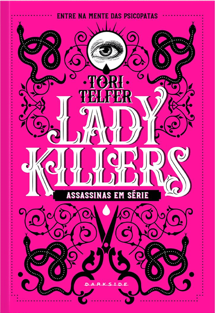 Lady Killers - Tori Telfer