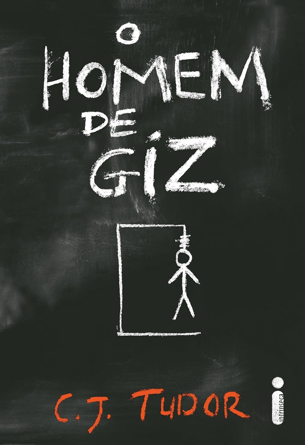 O Homem de Giz - C.J. Tudor