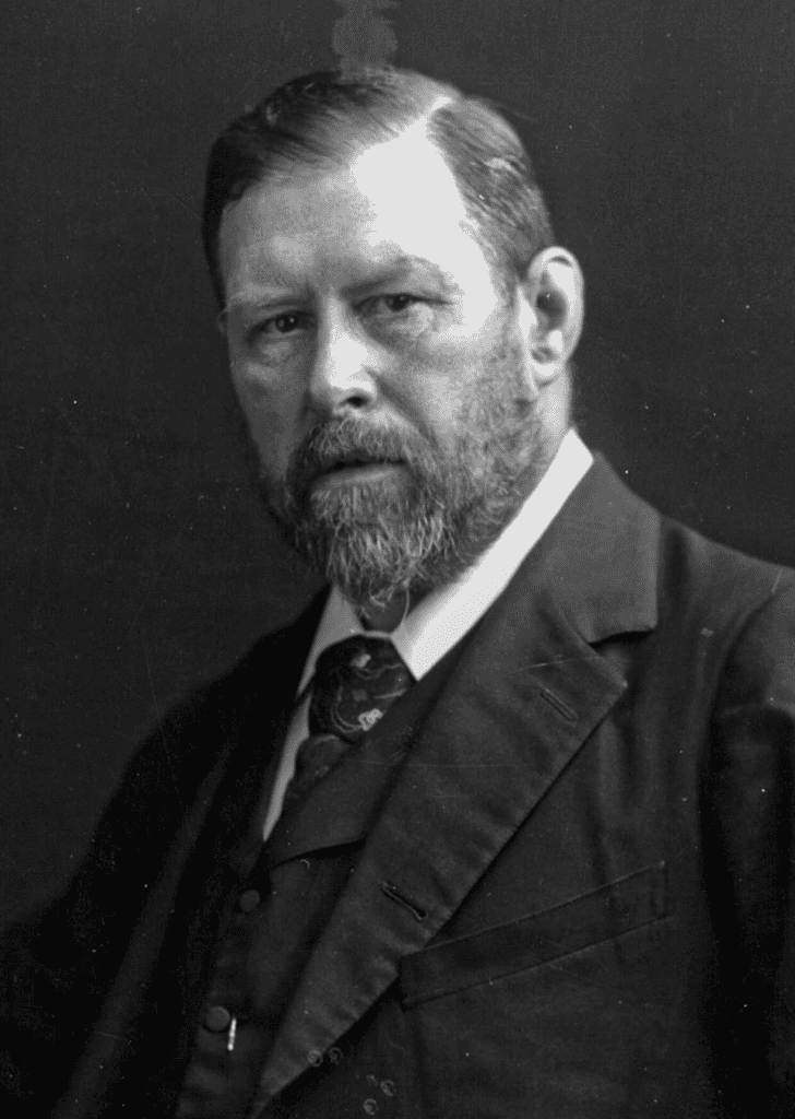 Foto de Bram Stoker