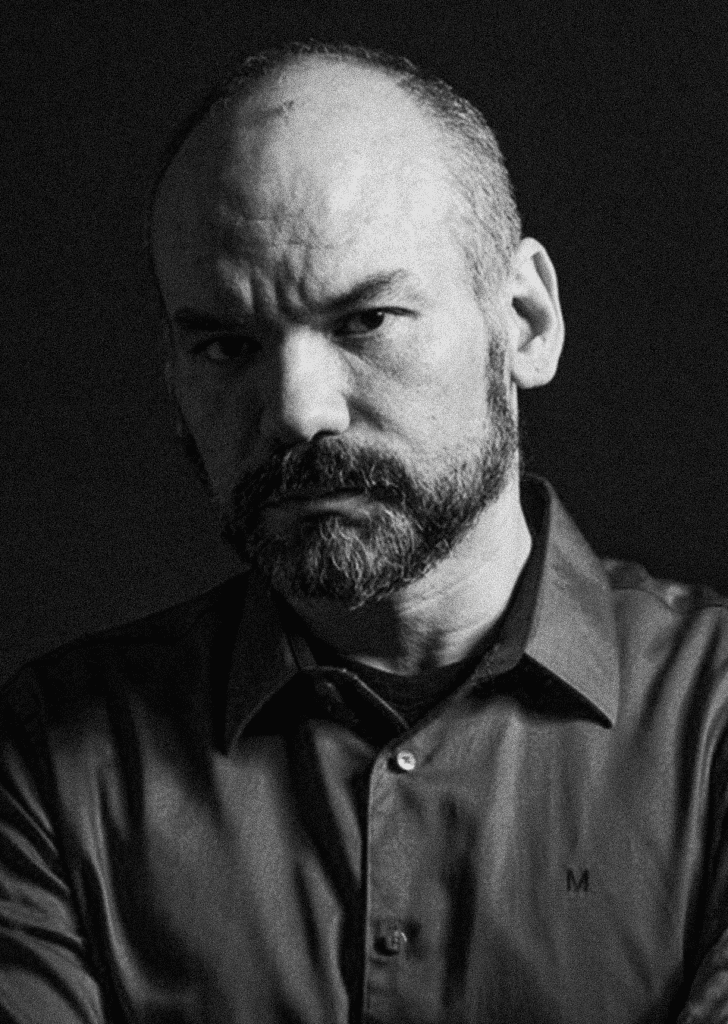 Foto de André Vianco