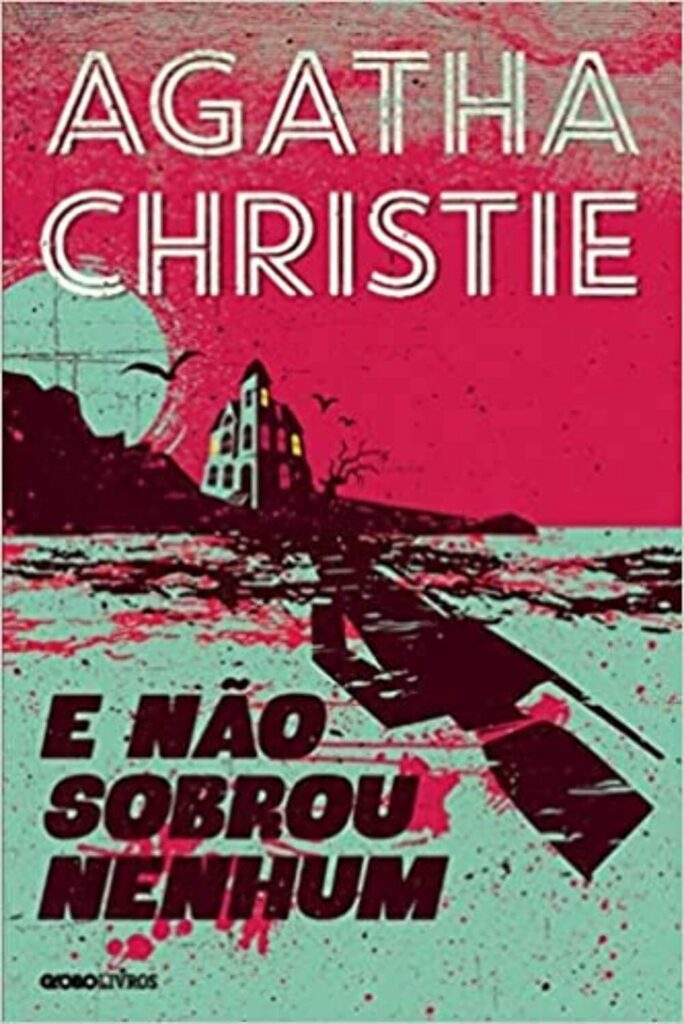Capa do livro E Não Sobrou Nenhum