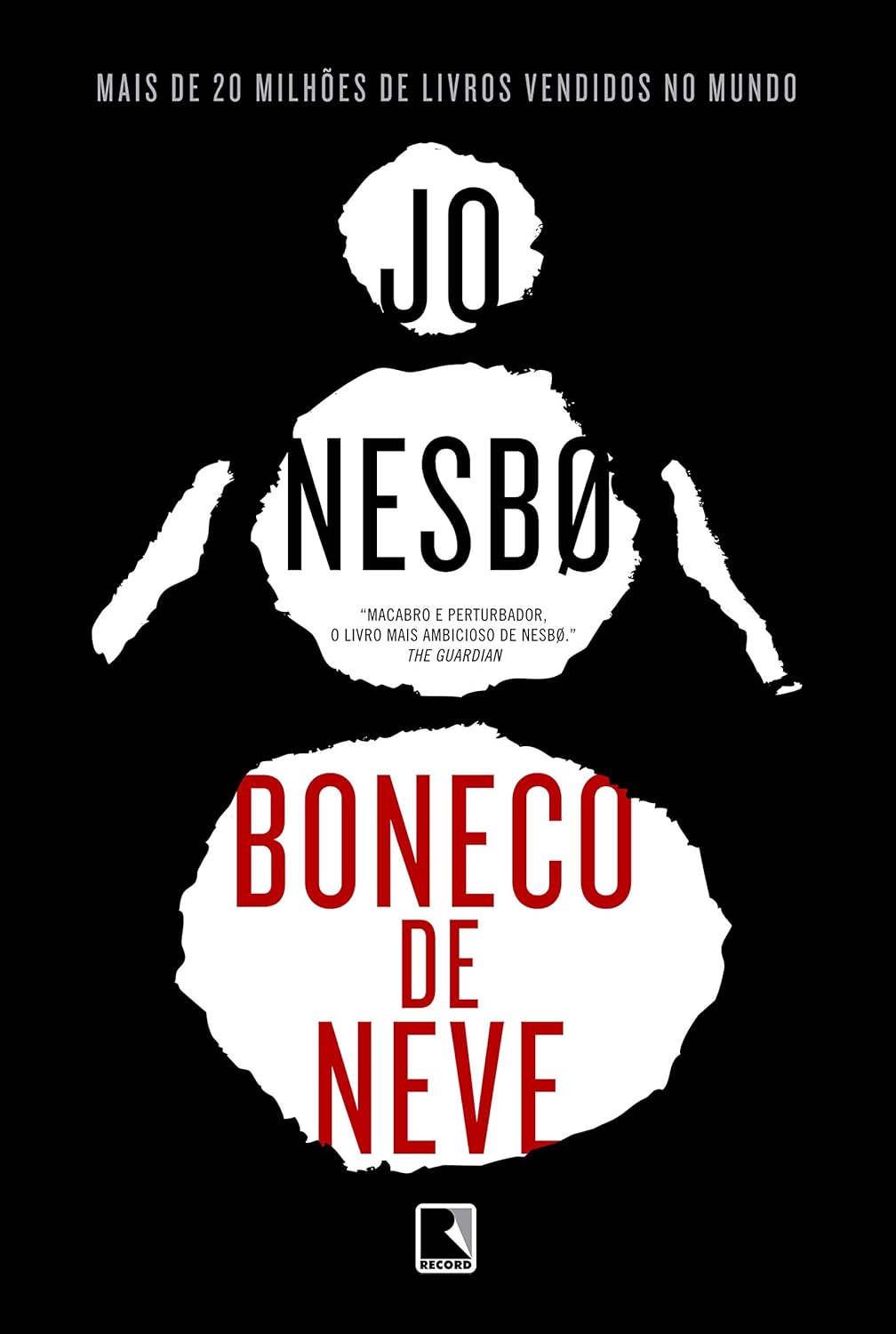 Boneco de Neve - Jo Nesbo