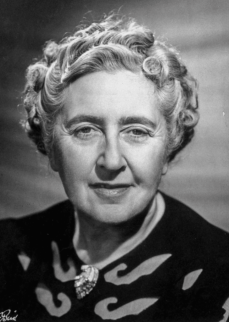 Foto de Agatha Christie