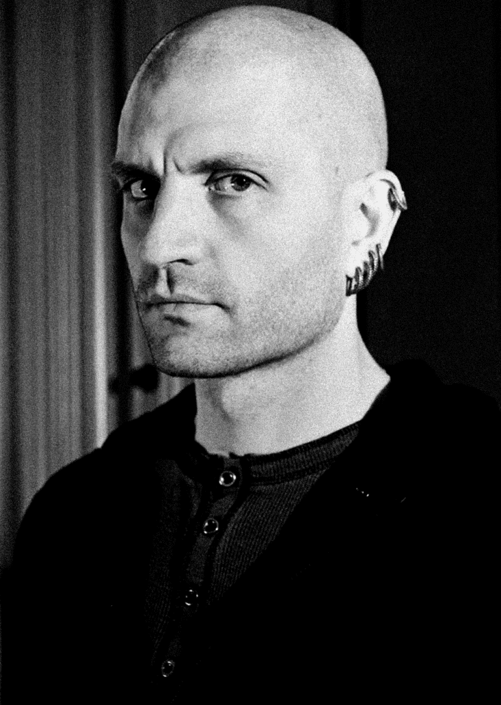 Foto de China Miéville