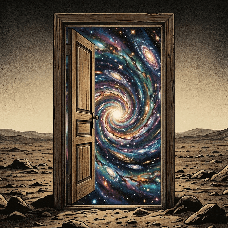 Horror Interdimensional