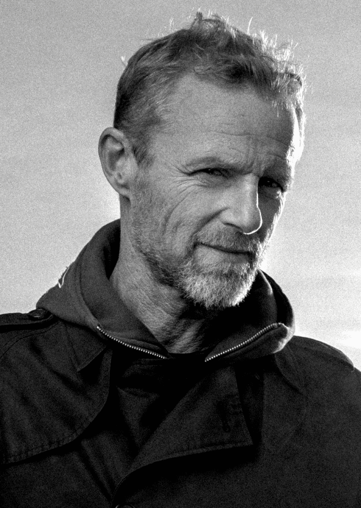 Foto de Jo Nesbø