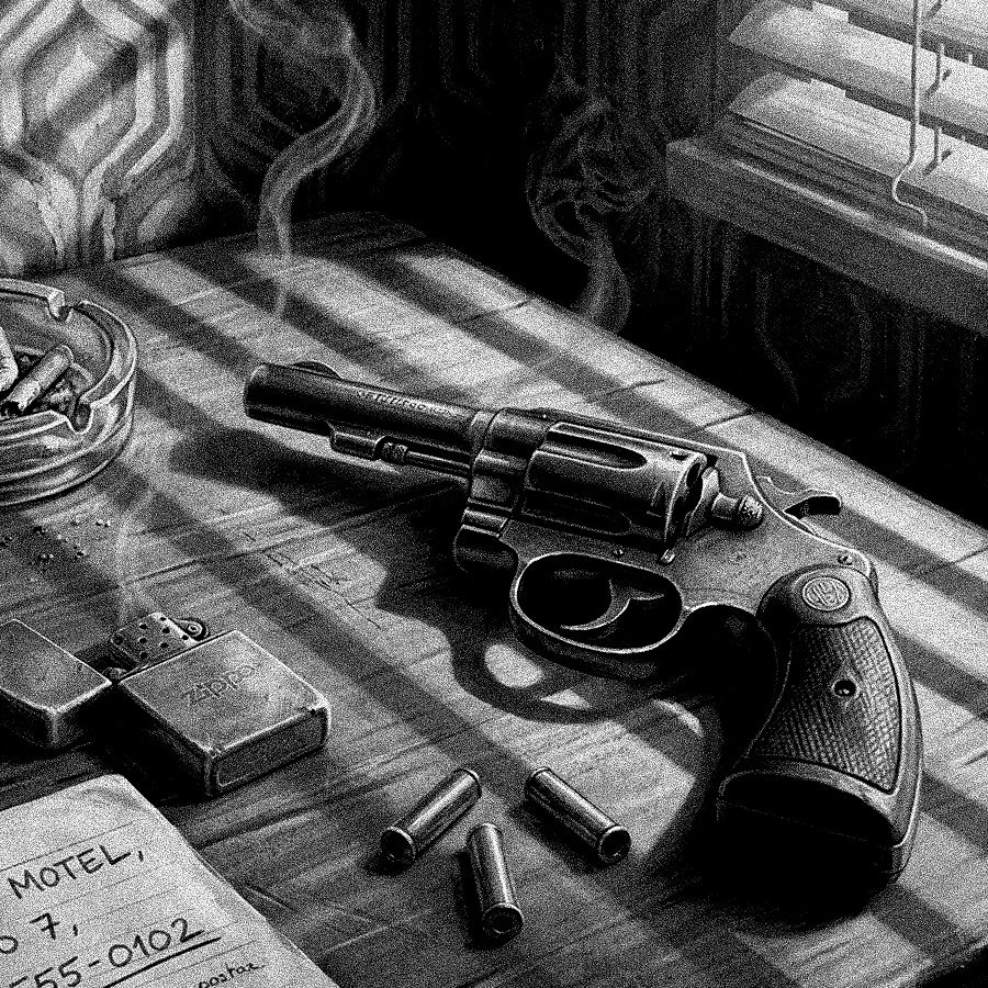 Noir Sombrio