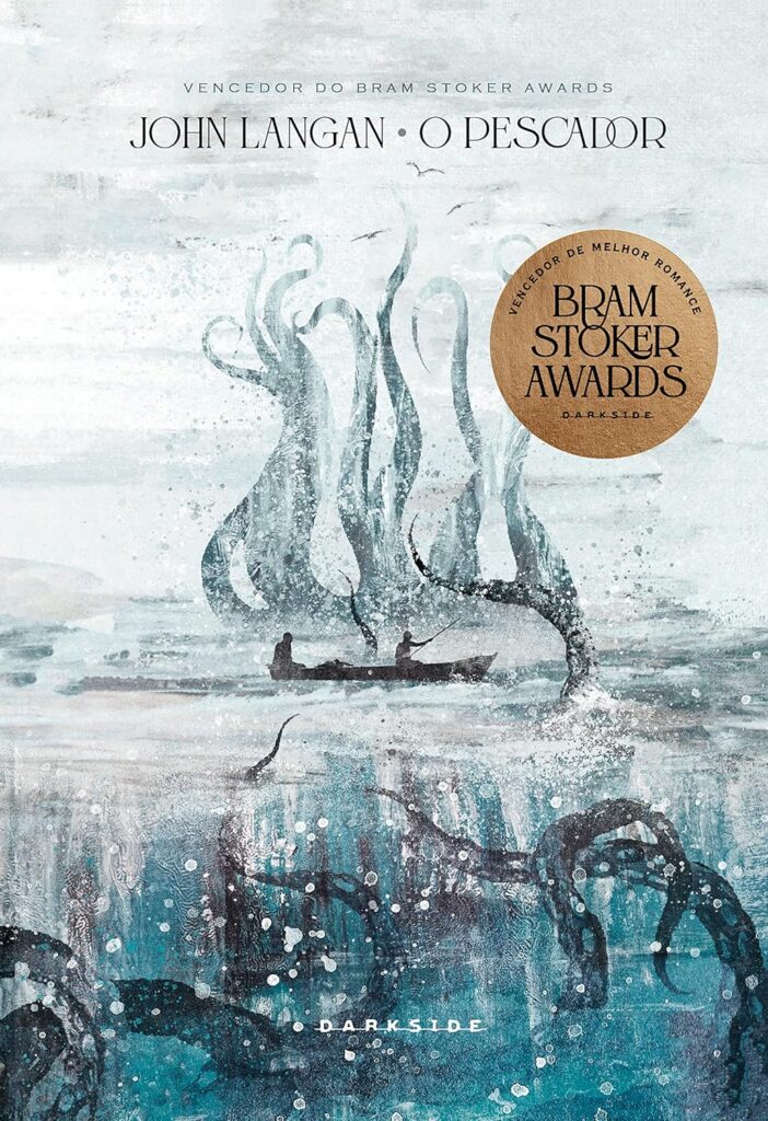 Capa do livro O Pescador