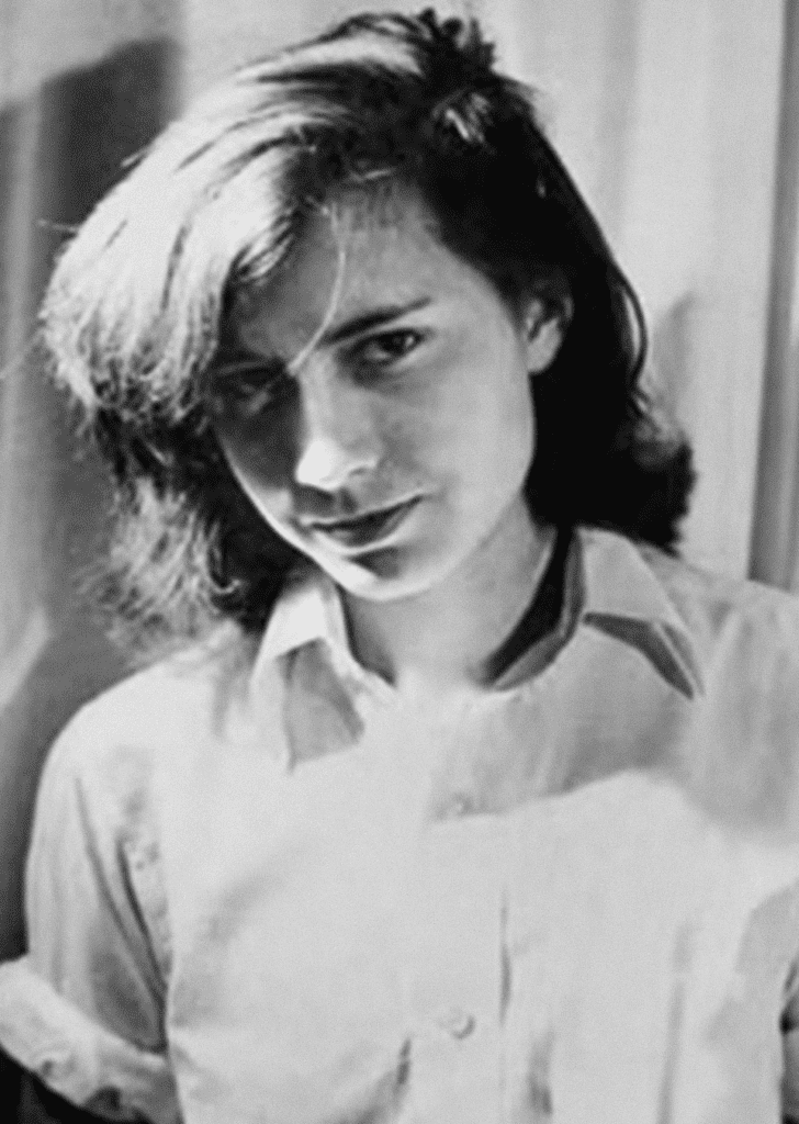 Foto de Patricia Highsmith
