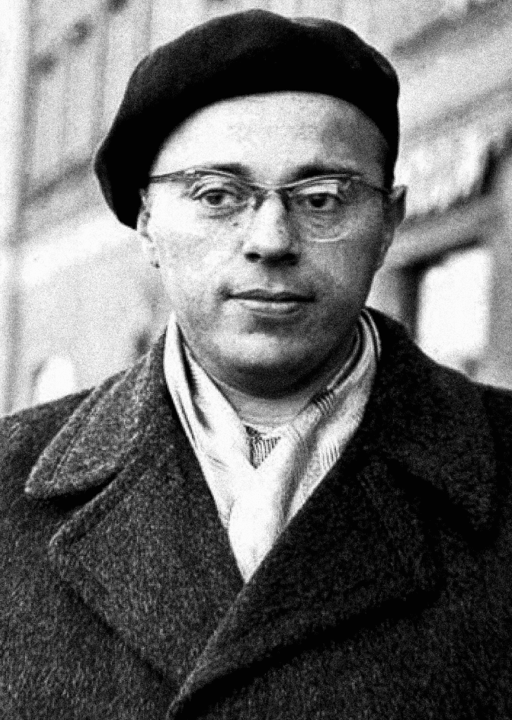 Foto de Stanislaw Lem