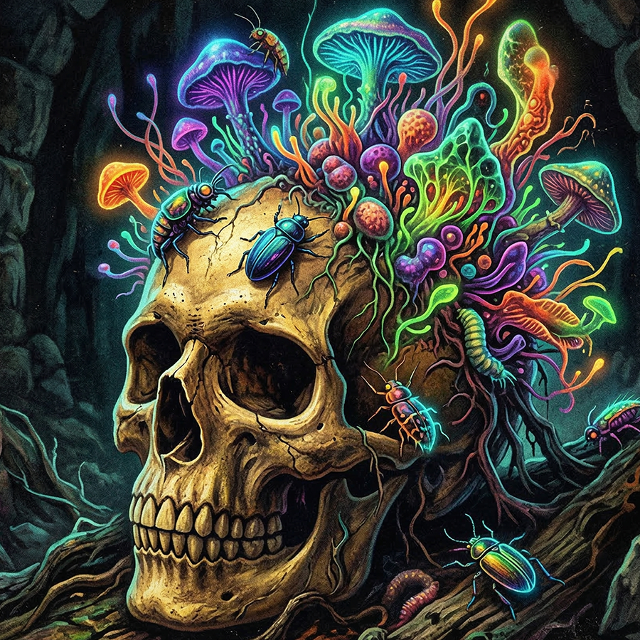 Weird Fiction