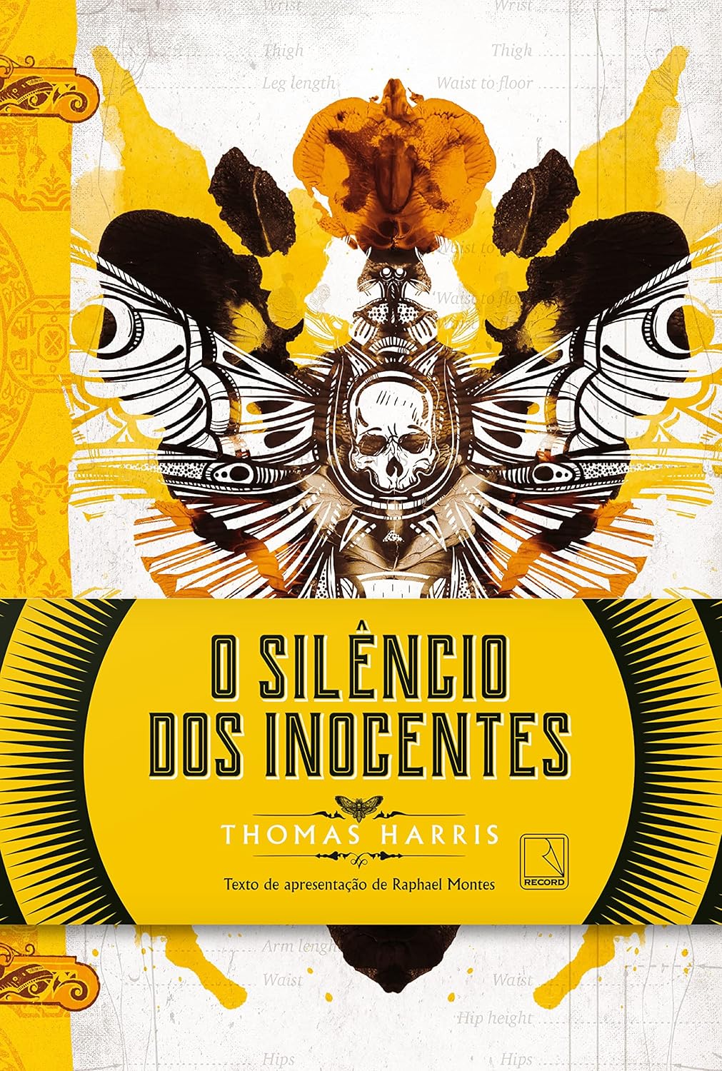 O Silêncio dos Inocentes - Thomas Harris