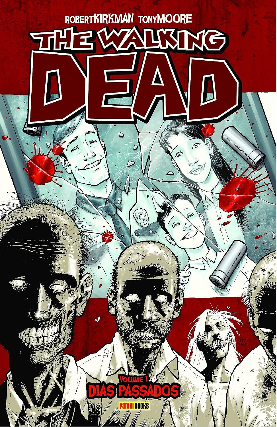 The walking dead - volume 1