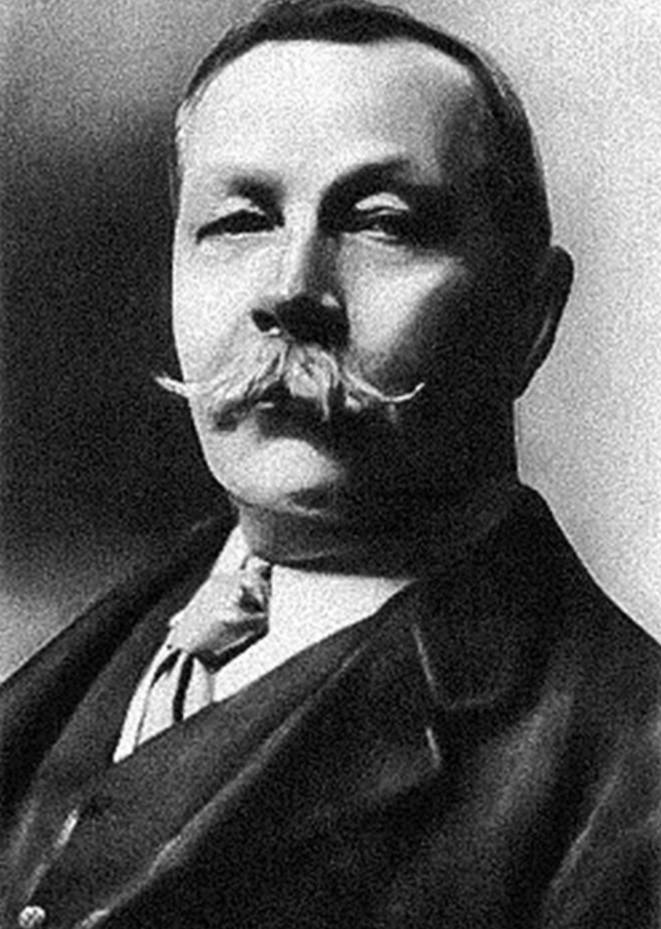 Arthur Conan Doyle