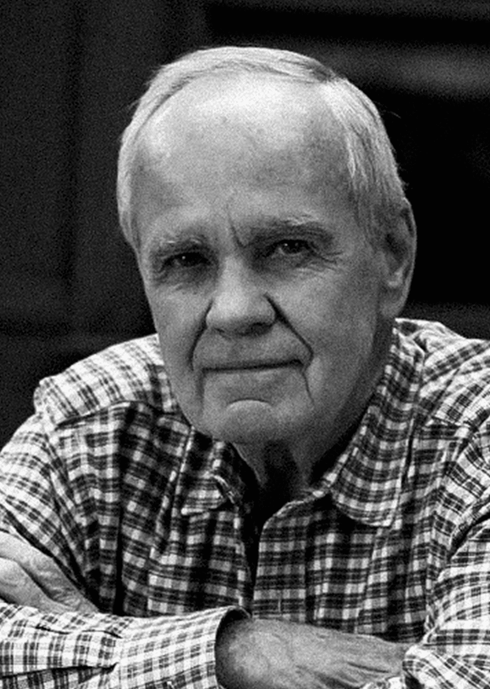 Cormac McCarthy