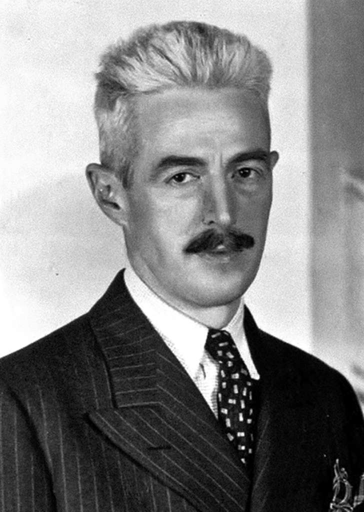 Foto de Dashiell Hammett