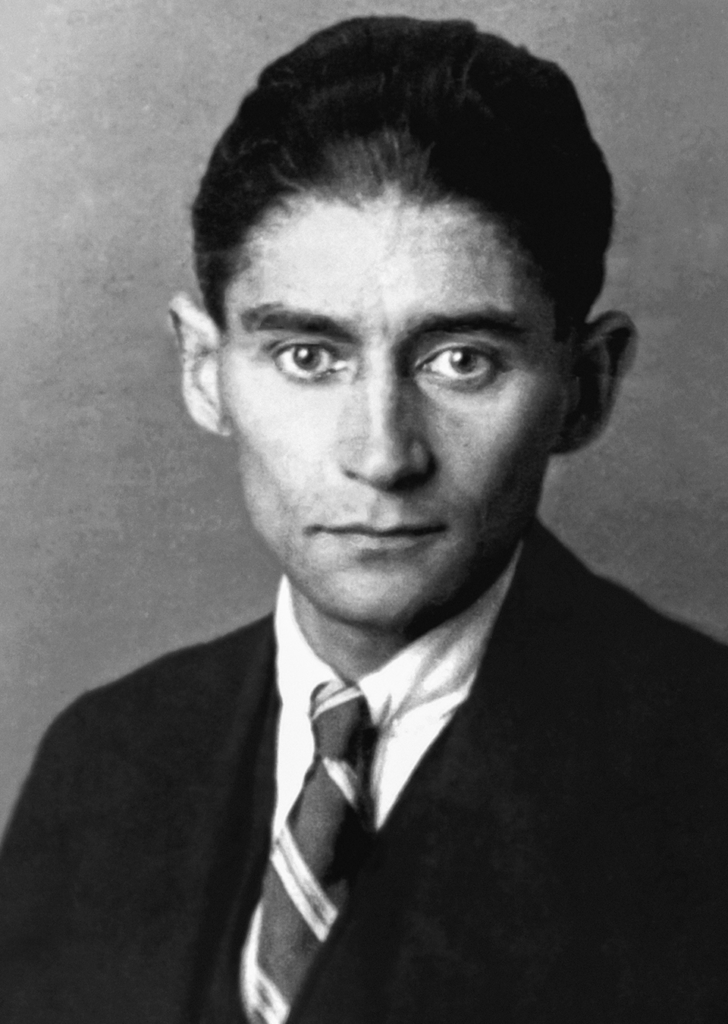 Foto de Franz Kafka