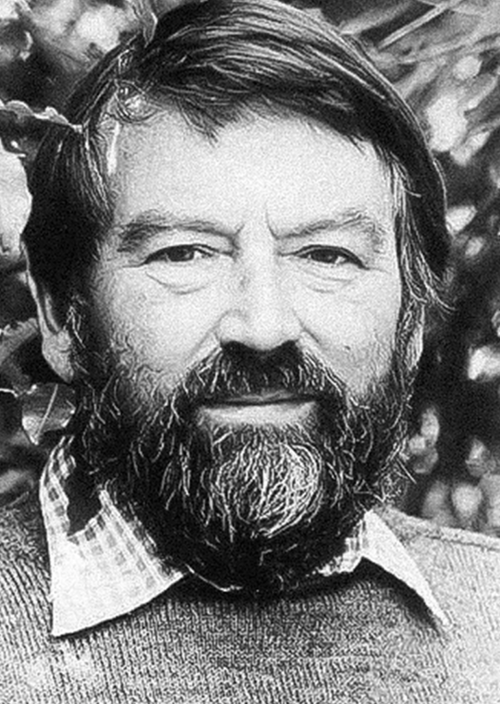 Foto de John Fowles