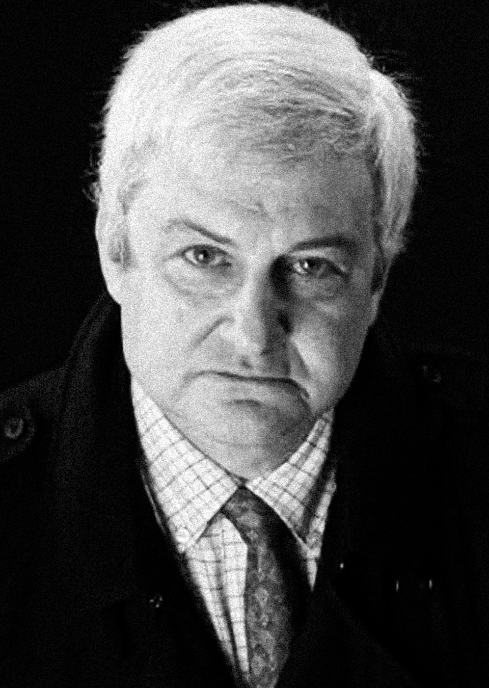 Mark Olshaker