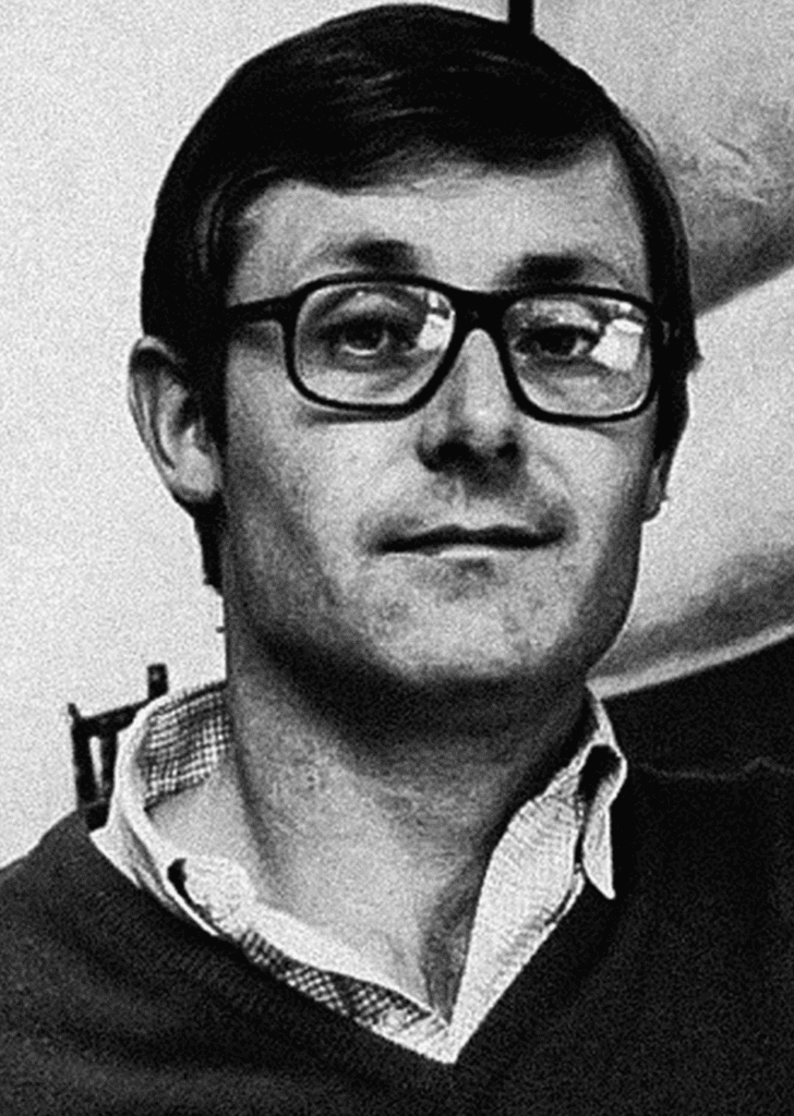 Foto de Peter Benchley