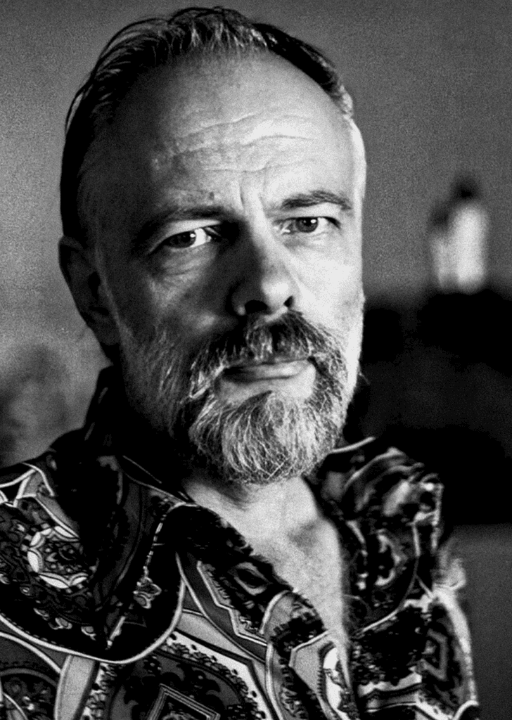 Foto de Philip K. Dick