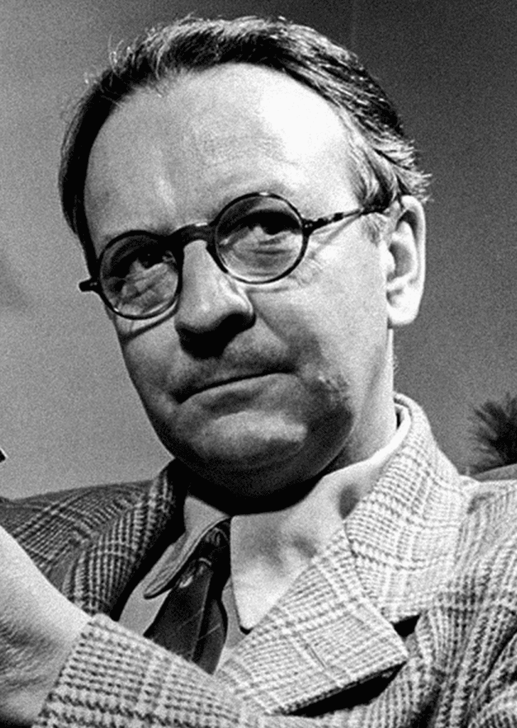 Foto de Raymond Chandler