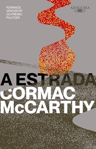 Capa do livro A Estrada