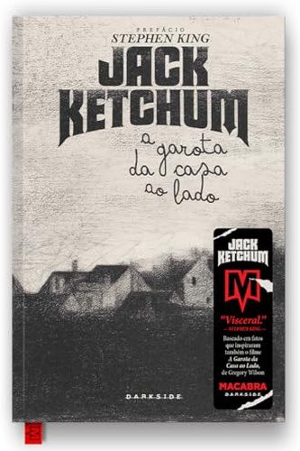 Capa do livro A Garota da Casa ao Lado