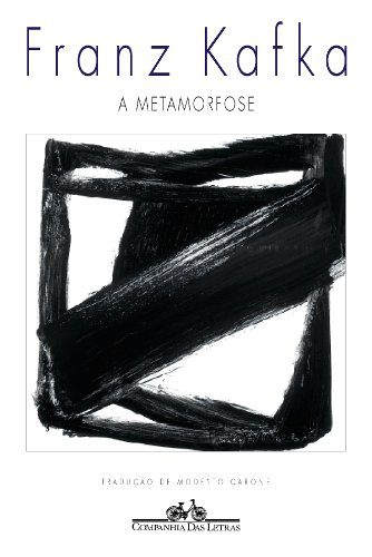 Capa do livro A Metamorfose