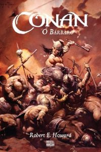 Conan, o Bárbaro: Volume 1
