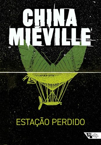 Capa do livro Estação Perdido