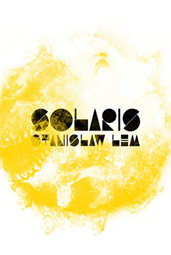 Capa do livro Solaris