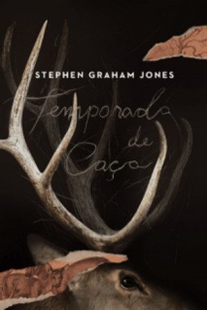 Capa do livro Temporada de Caça