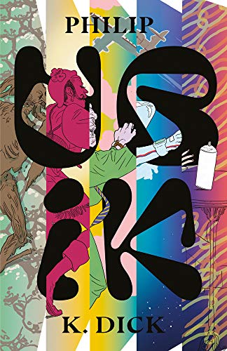 Capa do livro Ubik
