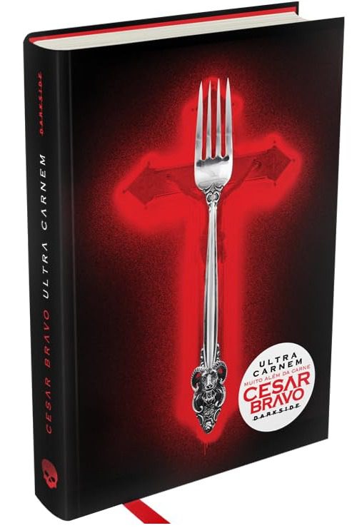 Capa do livro Ultra Carnem